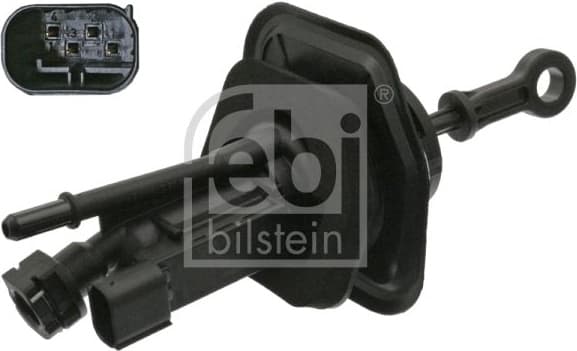 Master Cylinder, clutch 46139