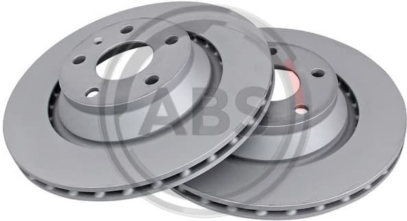Brake Disc 17861