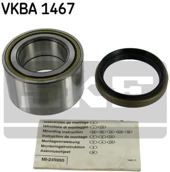 Wheel Bearing Kit VKBA 1467