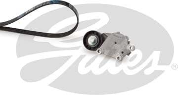 V-ribbed Belt Set Micro-V® K026PK975