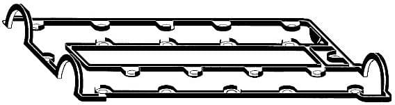 Gasket valve cover 763.853 - image 2