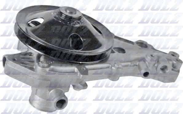 Water Pump, engine cooling R159