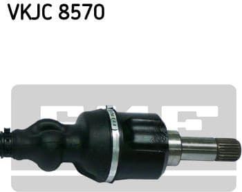 Drive Shaft VKJC 8570 - image 3