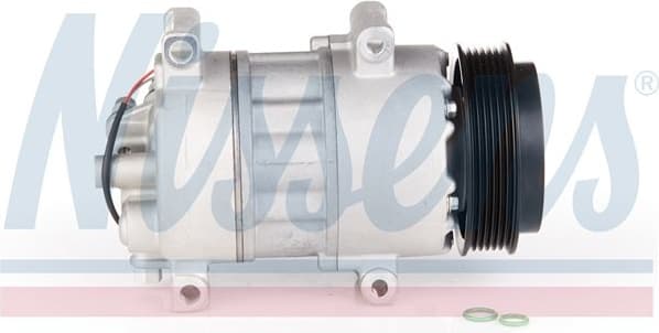 Compressor, air conditioning ** FIRST FIT ** 890078