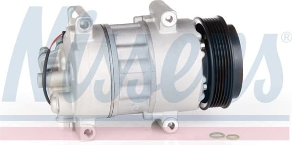 Compressor, air conditioning ** FIRST FIT ** 890078 - image 4