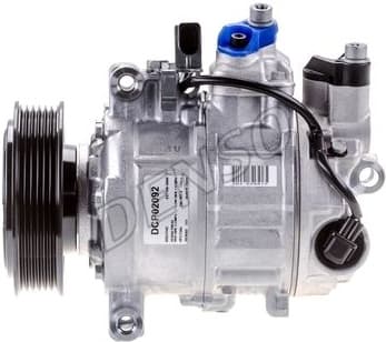 Compressor, air conditioning DCP02092 - image 2