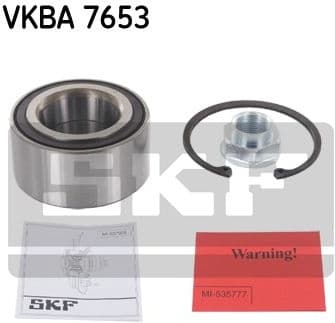 Wheel Bearing Kit VKBA 7653
