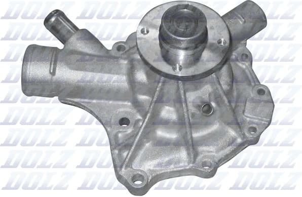 Water Pump, engine cooling M225 - image 2