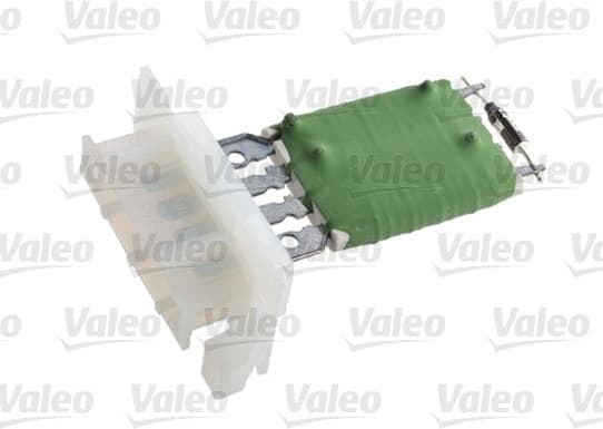 Resistor, interior blower 509913