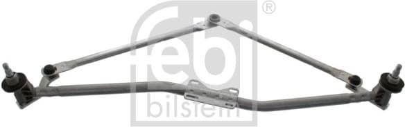 Wiper Linkage febi Plus 37087