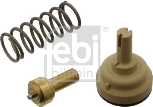 Thermostat, coolant 36648