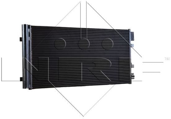 Condenser, air conditioning EASY FIT 35938 - image 2