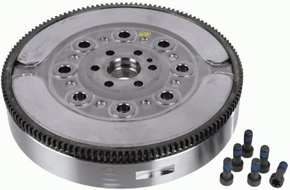 Flywheel Dual-mass flywheel 2294 000 298 - image 2