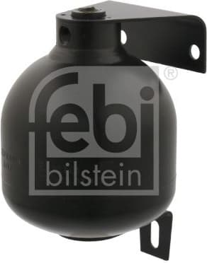 Pressure Accumulator, pneumatic suspension 03276