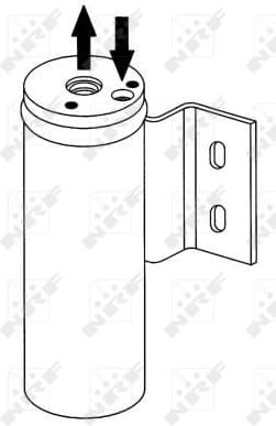 Dryer, air conditioning EASY FIT 33136