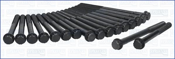 Cylinder Head Bolt Set 81008200