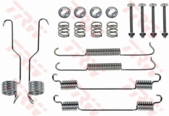 Accessory Kit, brake shoes SFK339