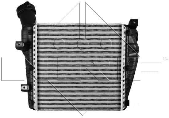 Charge Air Cooler EASY FIT 30293 - image 2