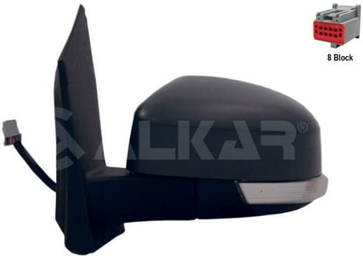 Exterior Mirror 6125401
