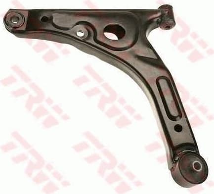 Control/Trailing Arm, wheel suspension JTC1333