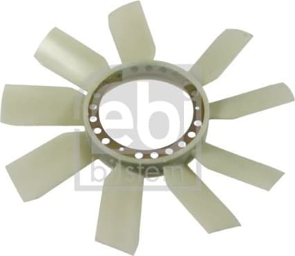 Fan Wheel, engine cooling 22781