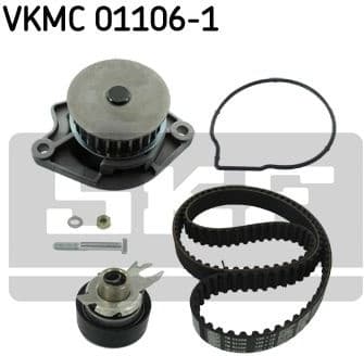 Water Pump & Timing Belt Kit VKMC 01106-1