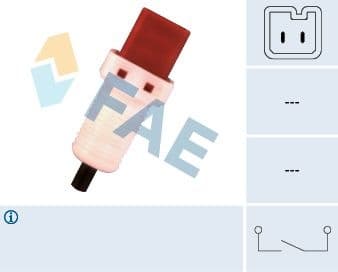 Stop Light Switch 24896