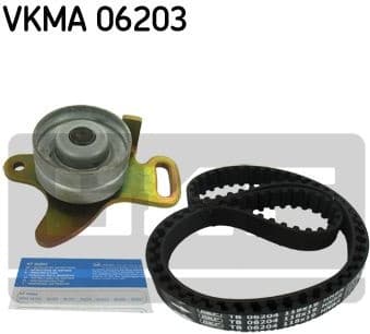 Timing Belt Kit VKMA 06203