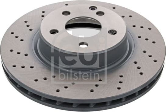 Brake Disc 43989