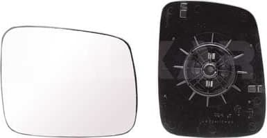 Mirror Glass, exterior mirror 6402986