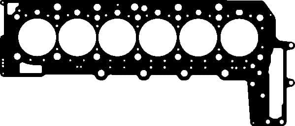 Gasket cylinder head 477.332