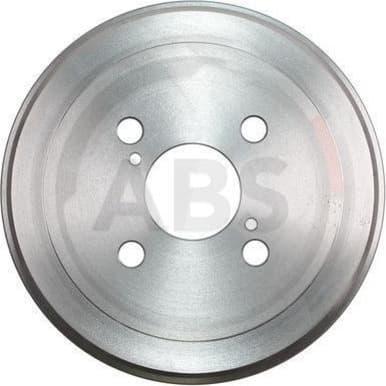 Brake Drum 2820-S