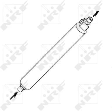 Dryer, air conditioning 33037