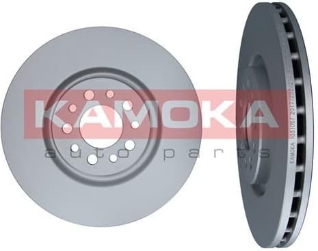 Brake Disc 1031057 - image 2
