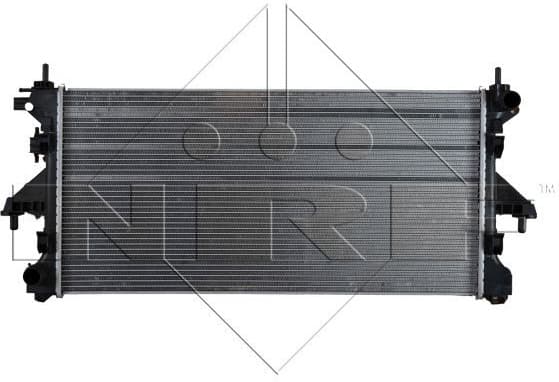 Radiator, engine cooling 54203 - image 2
