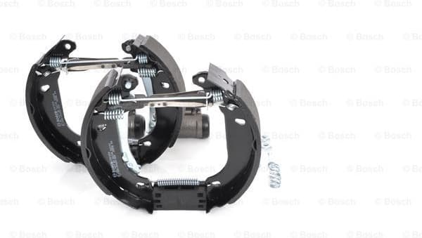 Brake Shoe Set KIT SUPERPRO 0204114013 - image 3