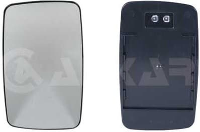 Mirror Glass, exterior mirror 6423966