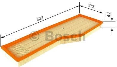 Air Filter F026400479 - image 5