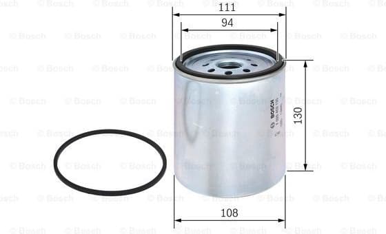 Fuel Filter F026402135 - image 3