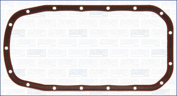 Gasket, oil sump 14067100