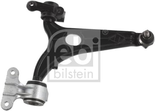 Control/Trailing Arm, wheel suspension 37349