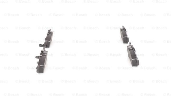 Brake Pad Set, disc brake 0986494130 - image 2