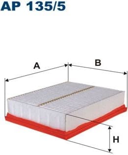 Air Filter AP135/5
