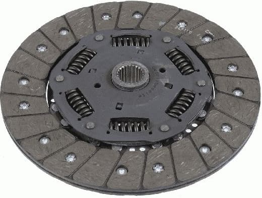 Clutch Disc 1862 564 001 - image 2