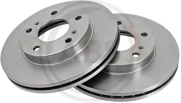 Brake Disc 16497