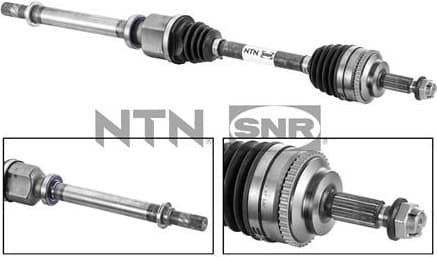 Drive Shaft DK55.087