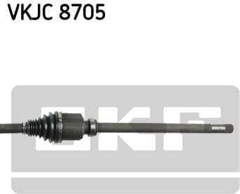 Drive Shaft VKJC 8705 - image 3