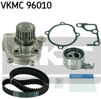 Water Pump & Timing Belt Kit VKMC 96010