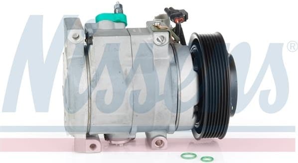 Compressor, air conditioning ** FIRST FIT ** 89558 - image 5