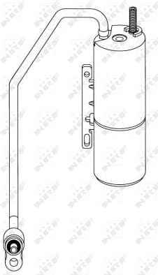 Dryer, air conditioning EASY FIT 33289